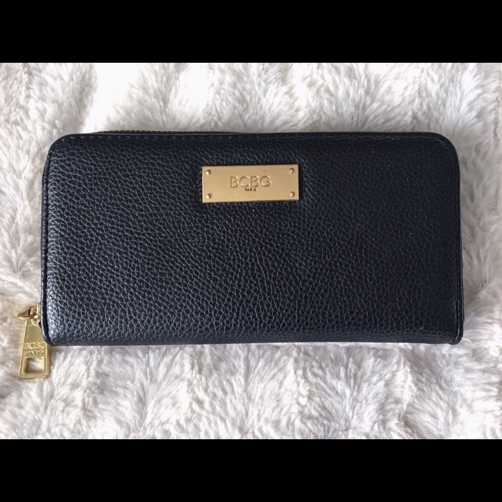 leather wallet